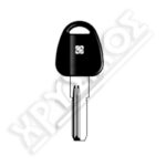 SILCA POTENT ΑΣΦΑΛΕΙΑΣ ΠΛΑΣΤ.BRASS