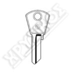 SILCA PAPAIZ ΚΛΕΙΔ.ΛΟΥΚΕΤΩΝ STEEL