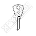 SILCA PAPAIZ ΚΛΕΙΔ.ΛΟΥΚΕΤΩΝ STEEL