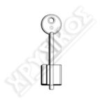 SILCA CR ΚΛΕΙΔΙΑ ΘΩΡΑΚΙΣΜΕΝΩΝ