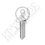 SILCA PC ΚΛΕΙΔΙΑ ΠΟΛΥΛΟΥΚΑ BRASS