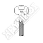 SILCA SECUREMME ΚΛΕΙΔΙΑ ΑΣΦ. BRASS