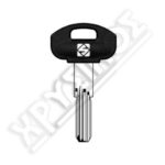 SILCA SECUREMME ΚΛΕΙΔΙΑ ΑΣΦ. BRASS