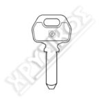 SILCA SPIDER ΚΛΕΙΔΙΑ ΑΣΦ.SILVER