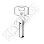 SILCA STS ΚΛΕΙΔΙΑ ΑΣΦΑΛΕΙΑΣ BRASS