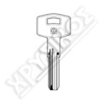 SILCA SATURN ΚΛΕΙΔΙΑ ΑΣΦΑΛ.BRASS