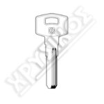 SILCA TARONI ΚΛΕΙΔΙΑ ΑΣΦΑΛ. BRASS