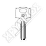 SILCA THIRARD ΚΛΕΙΔΙΑ ΑΣΦΑΛ.BRASS