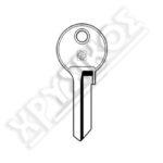 SILCA TITAN ΚΛΕΙΔ.ΛΟΥΚΕΤΩΝ STEEL