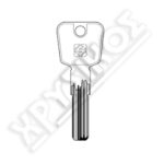 SILCA ΚΛΕΙΔΙΑ TITAN OΙΚΙΩΝ ΑΣΦ. BRASS