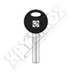 SILCA TRELOCK ΠΟΔΗΛ.ΑΣΦΑΛ.SILVER