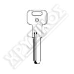 SILCA UCEM ΚΛΕΙΔΙΑ ΑΣΦΑΛΕΙΑΣ BRASS