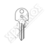 SILCA UNIVERSAL ΚΛΕΙΔΙΑ BRASS ΣΧΗΜΑ