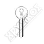 SILCA UNIVERSAL ΚΛΕΙΔΙΑ ΑΠΛΑ STEEL