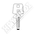 SILCA VACHETTE ΚΛΕΙΔΙΑ ΑΣΦ.SILVER