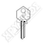 SILCA VALE ΚΛΕΙΔΙΑ ΛΟΥΚΕΤΩΝ ΚΙΝΑΣ STEEL