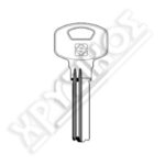 SILCA YALE ΚΛΕΙΔΙΑ ΑΣΦΑΛΕΙΑΣ BRASS