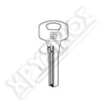 SILCA YALE ΚΛΕΙΔΙΑ ΑΣΦΑΛΕΙΑΣ BRASS