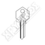 SILCA YALE ΚΛΕΙΔΙΑ ΠΟΛΥΛΟΥΚΑ STEEL