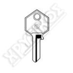 SILCA YETI ΚΛΕΙΔ.ΛΟΥΚΕΤ.STEEL