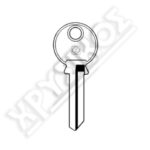 SILCA YETI ΚΛΕΙΔ.ΛΟΥΚΕΤ.BRASS