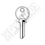 SILCA YETI ΚΛΕΙΔ.ΛΟΥΚΕΤ.STEEL