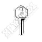 SILCA YETI ΚΛΕΙΔ.ΛΟΥΚΕΤ.BRASS