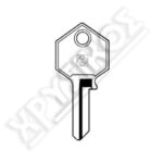 SILCA YETI ΚΛΕΙΔ.ΛΟΥΚΕΤ.STEEL