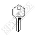 SILCA YETI ΚΛΕΙΔ.ΛΟΥΚΕΤ.STEEL