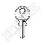 SILCA YETI ΚΛΕΙΔ.ΛΟΥΚΕΤ.BRASS