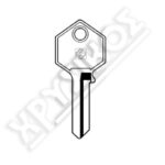 SILCA YETI ΚΛΕΙΔ.ΛΟΥΚΕΤ.STEEL