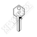 SILCA YETI ΚΛΕΙΔ.ΛΟΥΚΕΤ.STEEL