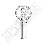 SILCA YUN HUAN ΚΛΕΙΔΙΑ ΛΟΥΚ.STEEL