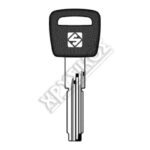 SILCA CISA ΚΛΕΙΔΙΑ ΑΣΦΑΛΕΙΑΣ BRASS ΠΛΑΣΤΙΚΟ