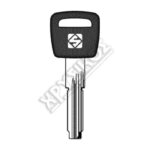 SILCA CISA ΚΛΕΙΔΙΑ ΑΣΦΑΛΕΙΑΣ BRASS ΠΛΑΣΤΙΚΟ