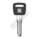 SILCA CISA ΚΛΕΙΔΙΑ ΑΣΦΑΛΕΙΑΣ BRASS ΠΛΑΣΤΙΚΟ