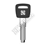 SILCA CISA ΚΛΕΙΔΙΑ ΑΣΦΑΛΕΙΑΣ BRASS ΠΛΑΣΤΙΚΟ