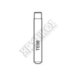 SILCA TE08 ΟΔΗΓΟΣ MUL-T-LOCK 0mm ΓΙΑ SWIFT PLUS