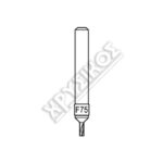 SILCA F75 ΦΡΕΖΑ ΑΥΤ/ΤΩΝ ΓΙΑ MATRIX ΓΙΑ HU162 MQB