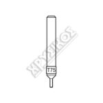 SILCA T75 ΟΔΗΓΟΣ ΑΥΤ/ΤΩΝ ΓΙΑ MATRIX ΓΙΑ HU162 MQB