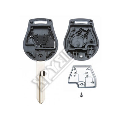 SILCA NISSAN MICRA K13 ΚΕΛΥΦΟΣ (ΚΙΘΑΡΑ) NSN14 2 ΚΟΥΜΠΙΑ - Image 2