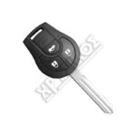 SILCA NISSAN ΚΕΛΥΦΟΣ (ΚΙΘΑΡΑ) NSN14 3 ΚΟΥΜΠΙΑ