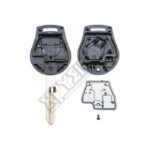 SILCA NISSAN ΚΕΛΥΦΟΣ (ΚΙΘΑΡΑ) NSN14 3 ΚΟΥΜΠΙΑ - Image 2