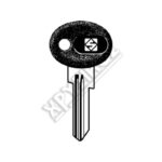 SILCA IVECO ΚΛΕΙΔ.ΑΥΤ.ΠΛΑΣΤ.STEEL