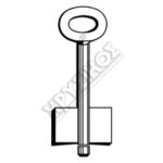 SILCA ΧΡΗΜ/ΤΙΟΥ KΛΕΙΔΙΑ ΘΥΛΗΚΑ BRASS