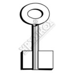 SILCA ΧΡΗΜ/ΤΙΟΥ KΛΕΙΔΙΑ ΘΥΛΗΚΑ BRASS