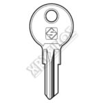 SILCA ABUS ΚΛΕΙΔΙΑ ΠΟΔΗΛΑΤΩΝ STEEL