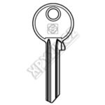 SILCA ALPHA ΚΛΕΙΔΙΑ ΓΡΑΦΕΙΩΝ STEEL