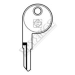 SILCA ALFA ROMEO ΚΛΕΙΔ.ΑΥΤ/ΤΩΝ STEEL