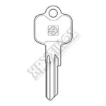 SILCA BASI ΚΛΕΙΔΙΑ ΑΠΛΑ STEEL